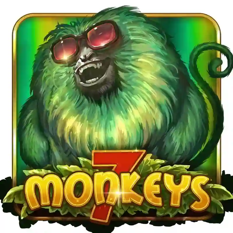 Permainan slot 7 Monkeys kasino malaysia