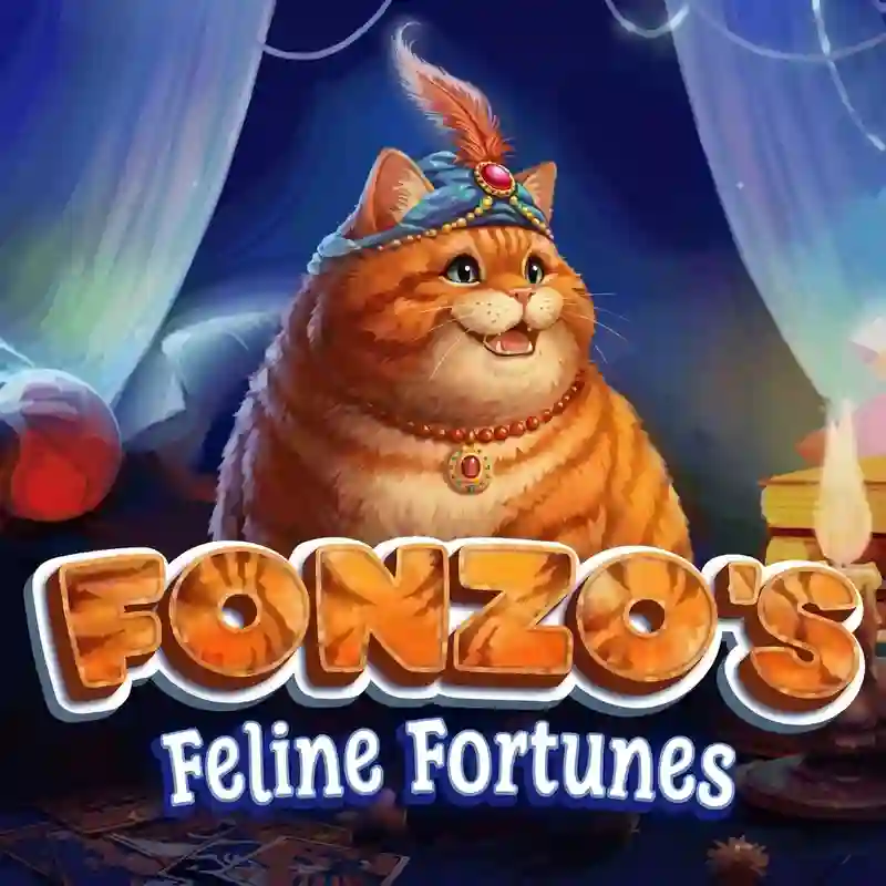 Permainan slot Fonzo’s Feline Fortunes kasino malaysia