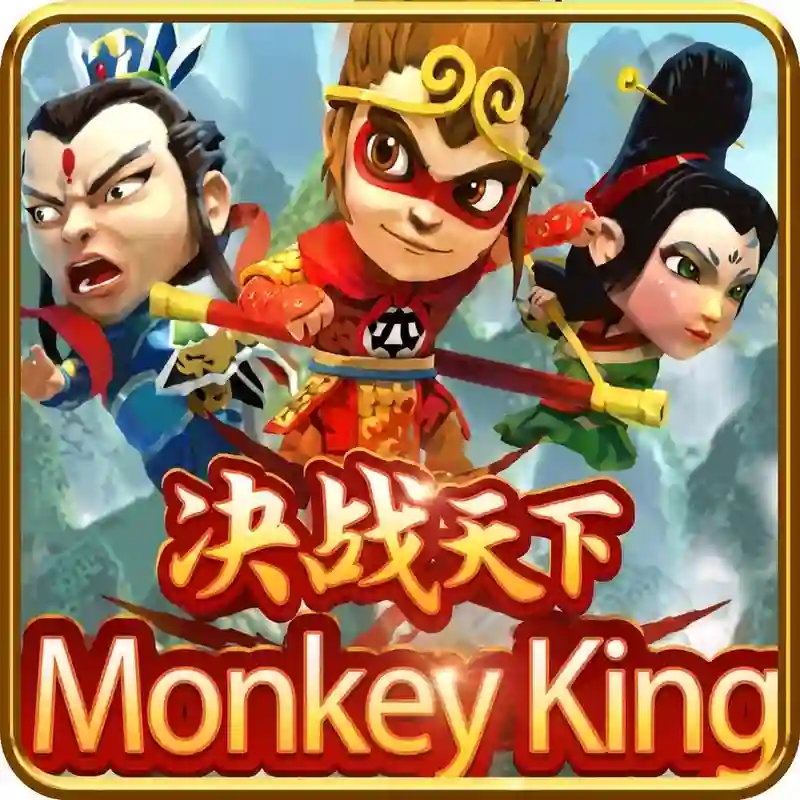 Permainan slot Monkey King kasino malaysia