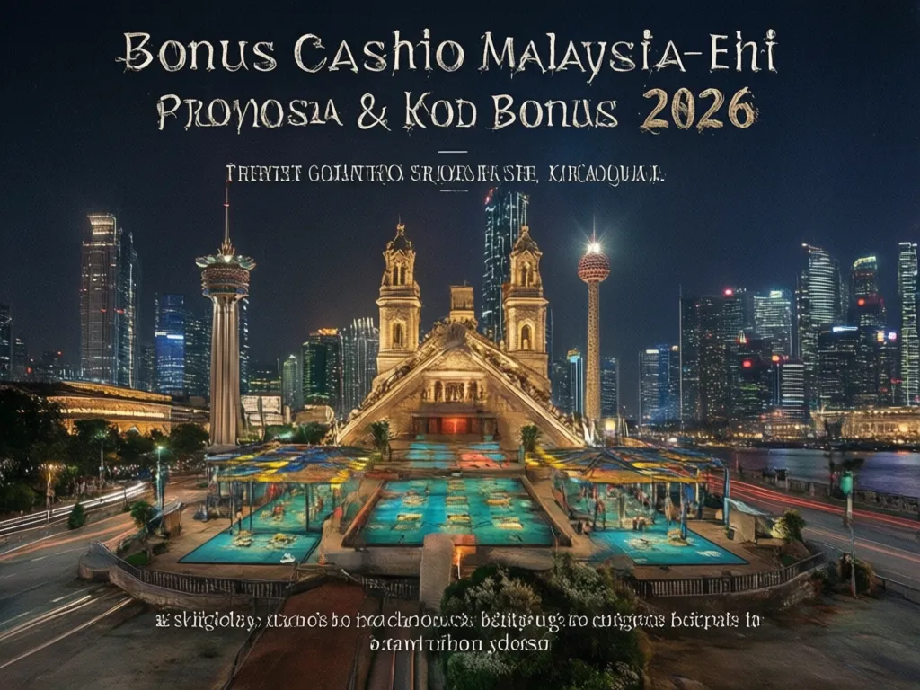 Bonus Casino Malaysia