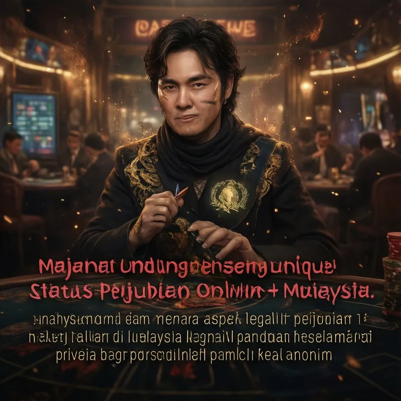 Undang-undang Judi