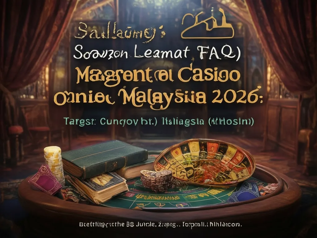 FAQ Casino
