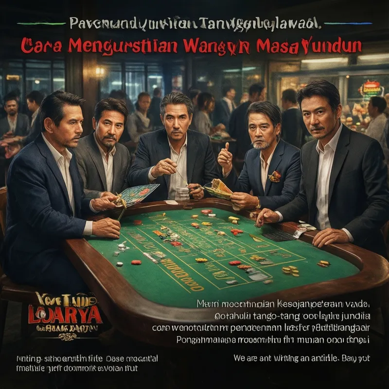 Judi Bertanggungjawab
